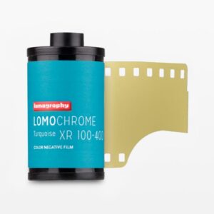 LOMO 35MM TURQUOISE FILM