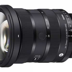 SIGMA OB. 24-70 F2.8 DG DN II ART SONY E-MOUNT
