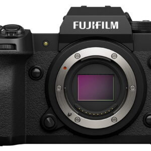 FUJIFILM X-H2 CORPO