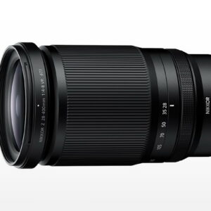 NIKON Z 28-400mm F/4-8 VR