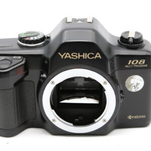 YASHICA 108 PROGRAM
