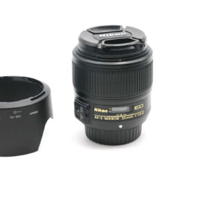 NIKON AF-S 35MM F.1.8 G ED MATR. 202723