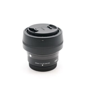SIGMA  56MM F.1.4 PER FUJIFILM MATR. 56923467
