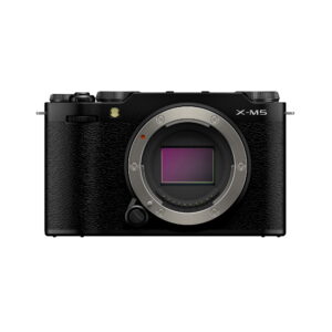 FUJIFILM X-M5 BLACK CORPO