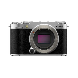 FUJIFILM X-M5 SILVER CORPO