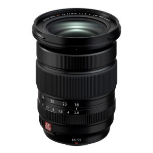 FUJIFILM XF 16-55MM F2.8 R LM WR II PD
