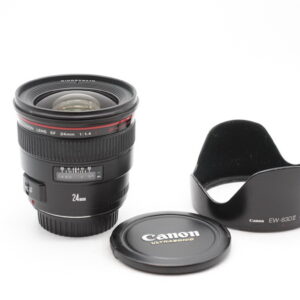 CANON EF 24mm F/1.4 L USM
