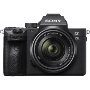 SONY A7 III KIT 28-70 F3.5-5.6