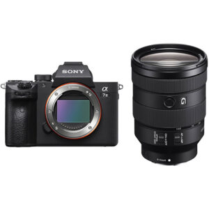 SONY A7 III KIT 24-105 F4