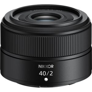 NIKON NIKKOR Z 40mm F2