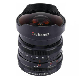 7ARTISANS 10MM F2.8 ED FISHEYE NIKON Z
