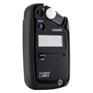 SEKONIC FLASHMATE L308X ESPOSIMETRO