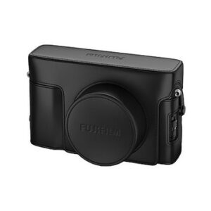 FUJIFILM LC-X100 BORSA IN PELLE