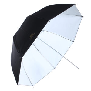 AURORA OMBRELLO  105 CM BIANCO