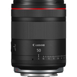 CANON RF 50 F1.4 L VCM
