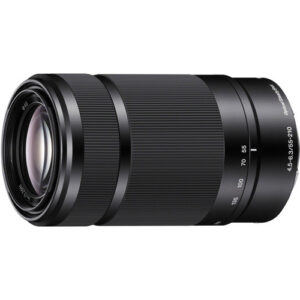 SONY SEL 55-210/4.5-6.3  SC