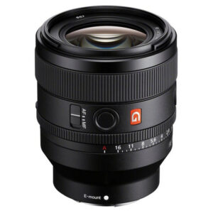 SONY FE 50 F1.4 GM