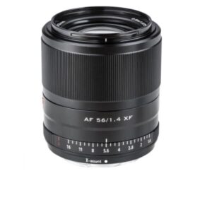 VILTROX APS-C AF 56 MM F 1.4 STM FUJI