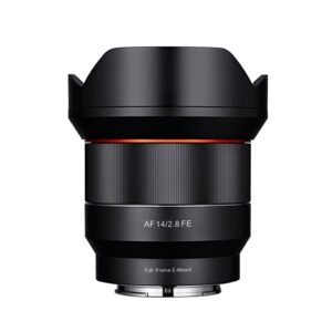 SAMYANG 14MM F/2.8 SONY E