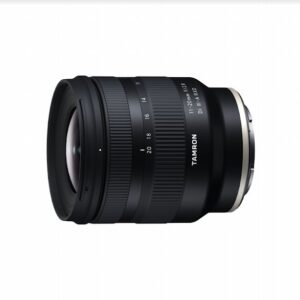 TAMRON 11-20MM F/2.8 DI III-A RXD SONY E-MOUNT