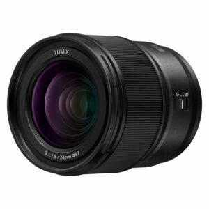 PANASONIC LUMIX S 24MM F/1.8