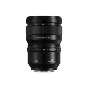 PANASONIC LUMIX S 50MM F/1.4