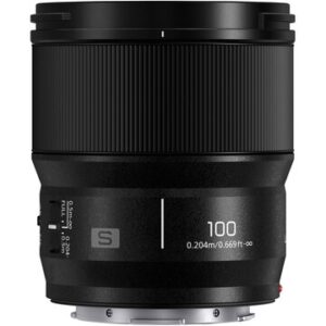 PANASONIC LUMIX S 100MM F/2.8 MACRO