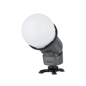 ROLLEI FLASH FS FREEZE  Q1 SONY KIT SOFTBOX