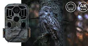 ROLLEI WILD CAMERA 4K WIFI