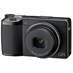 RICOH GR III HDF