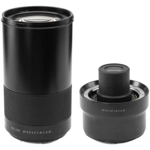 HASSELBLAD OB. XCD 135MM F2.8 + CONV. 1.7X