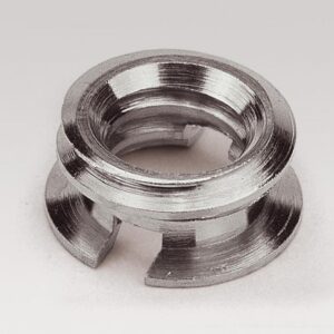 KAISER BOCCOLE ADATTATORI DA 1/4 A 3/8 P - 1PZ