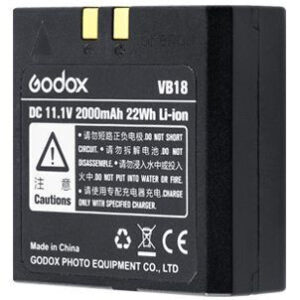 GODOX VING VB-18 BATTERIA V-860