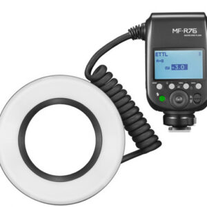 GODOX MF-R76C FLASH MACRO TTL CANON