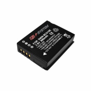 F-SYSTEM DMW-BCG10E BATTERIA X PANASONIC