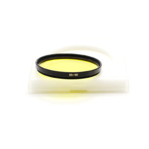 B+W FILTRO DIAM.58 022 2X GIALLO