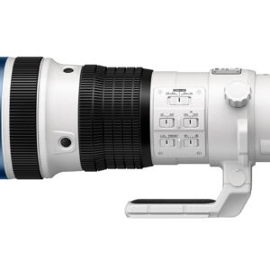 OM SYSTEM ZUIKO ED 150-400 F4.5 TC 1.25X IS PRO