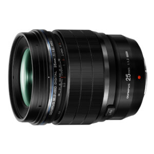 OM SYSTEM ZUIKO 25 F1.2 PRO