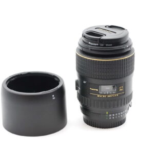TOKINA AT-X PRO 100MM F. 2.8 MATR.7250535 PER NIK