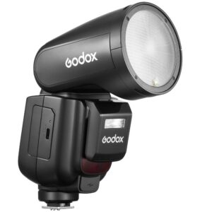 GODOX V1-PRO N FLASH NIKON