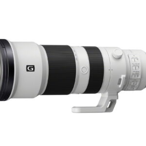 SONY FE 400-800 F6.3-8 G OSS