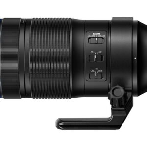 OM SYSTEM ZUIKO 100-400MM F5-6.3 IS II