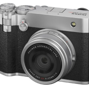 FUJIFILM GFX100RF SILVER