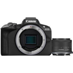 CANON EOS R50 CREATOR KIT