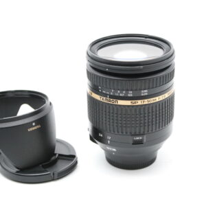 TAMRON SP 17-50mm F/2.8 DI II PER NIKON M.210563