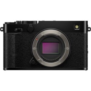 FUJIFILM X-E5 CORPO BLACK