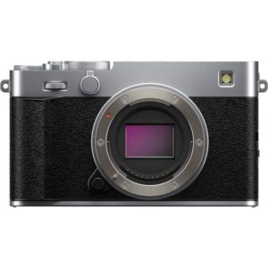 FUJIFILM X-E5 CORPO SILVER