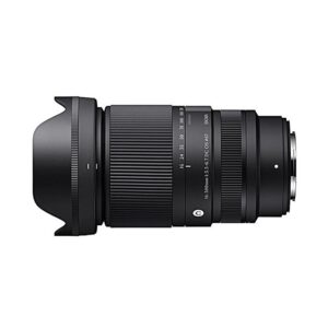 SIGMA 16-300mm F/3.5-6.7 C DC OS FUJIFILM X-MOUNT