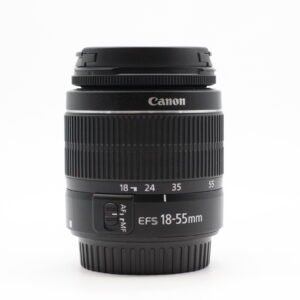 CANON EF-S 18-55 F3.5-5.6 III M.7697011895