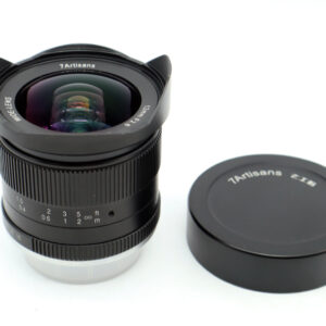 7ARTISANS 12mm F/2.8 per FUJIFILM XF M.1204554
